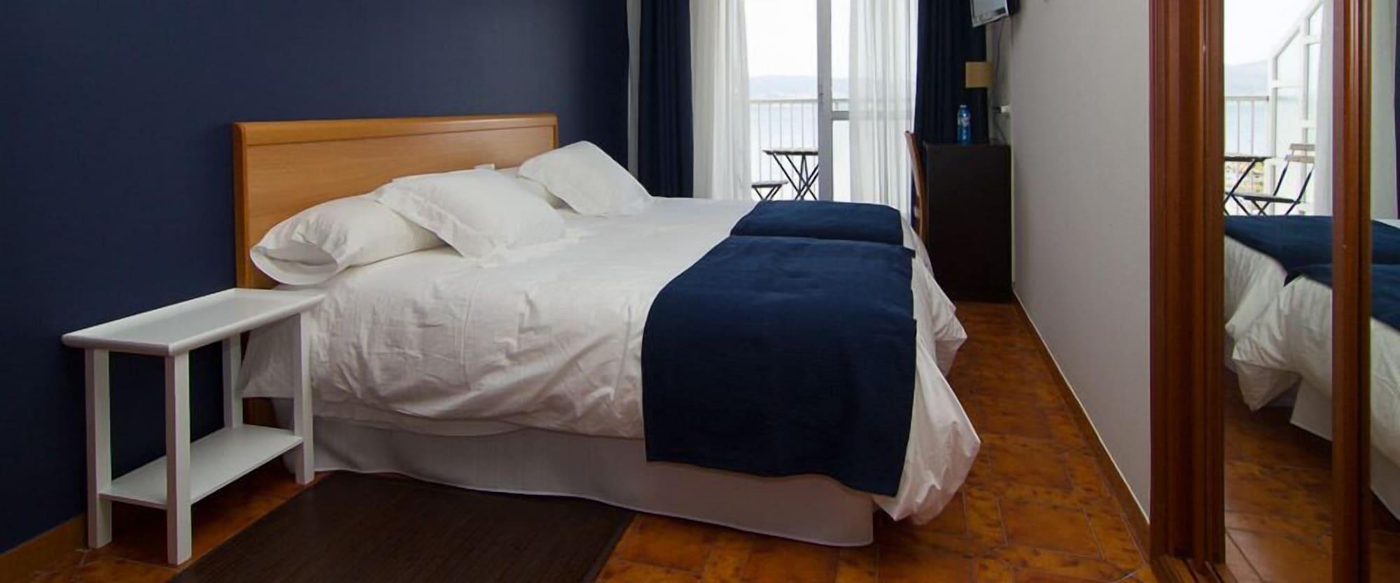 O Son Do Mar Hotel Sanxenxo Exterior photo