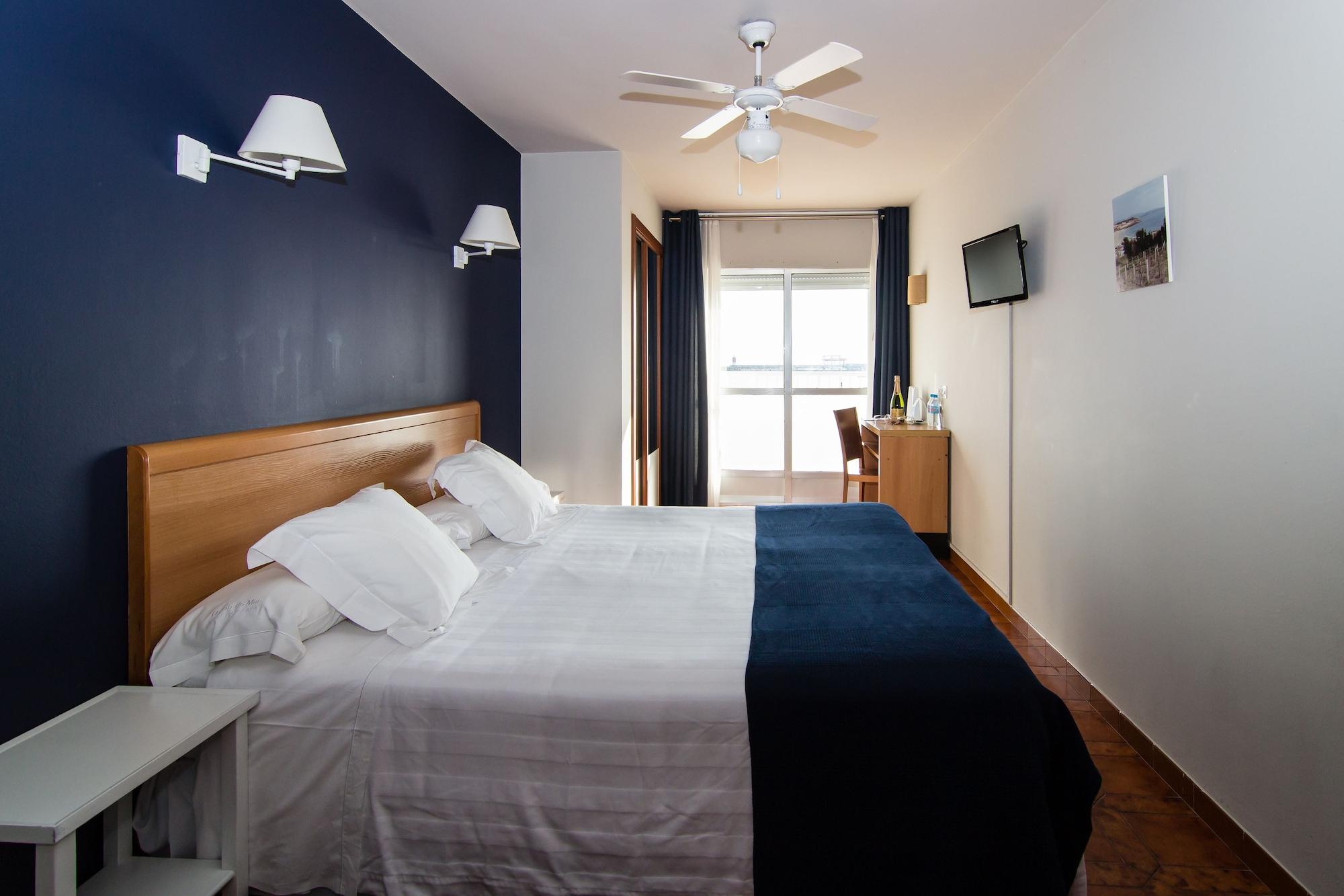 O Son Do Mar Hotel Sanxenxo Exterior photo