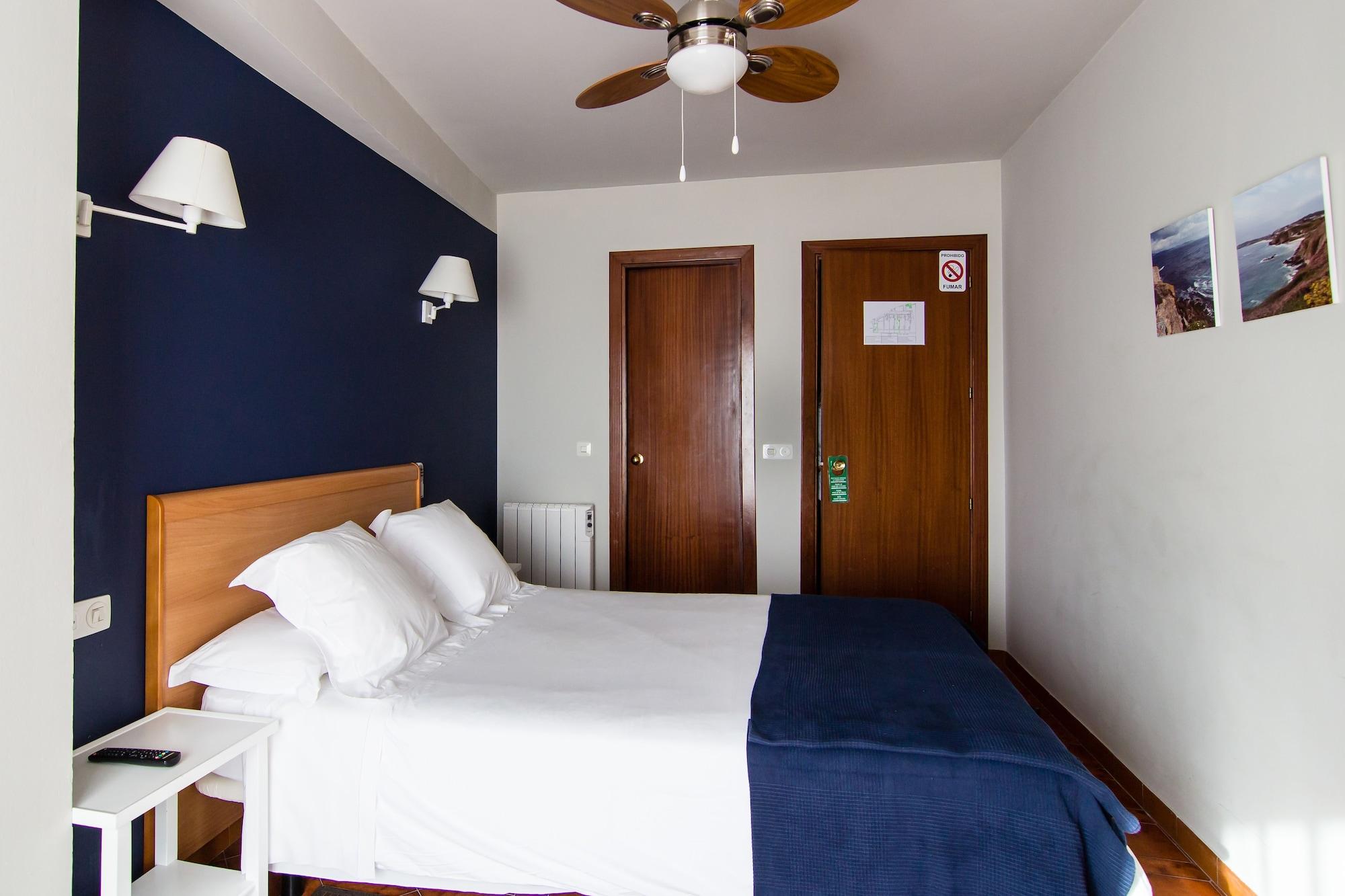O Son Do Mar Hotel Sanxenxo Exterior photo