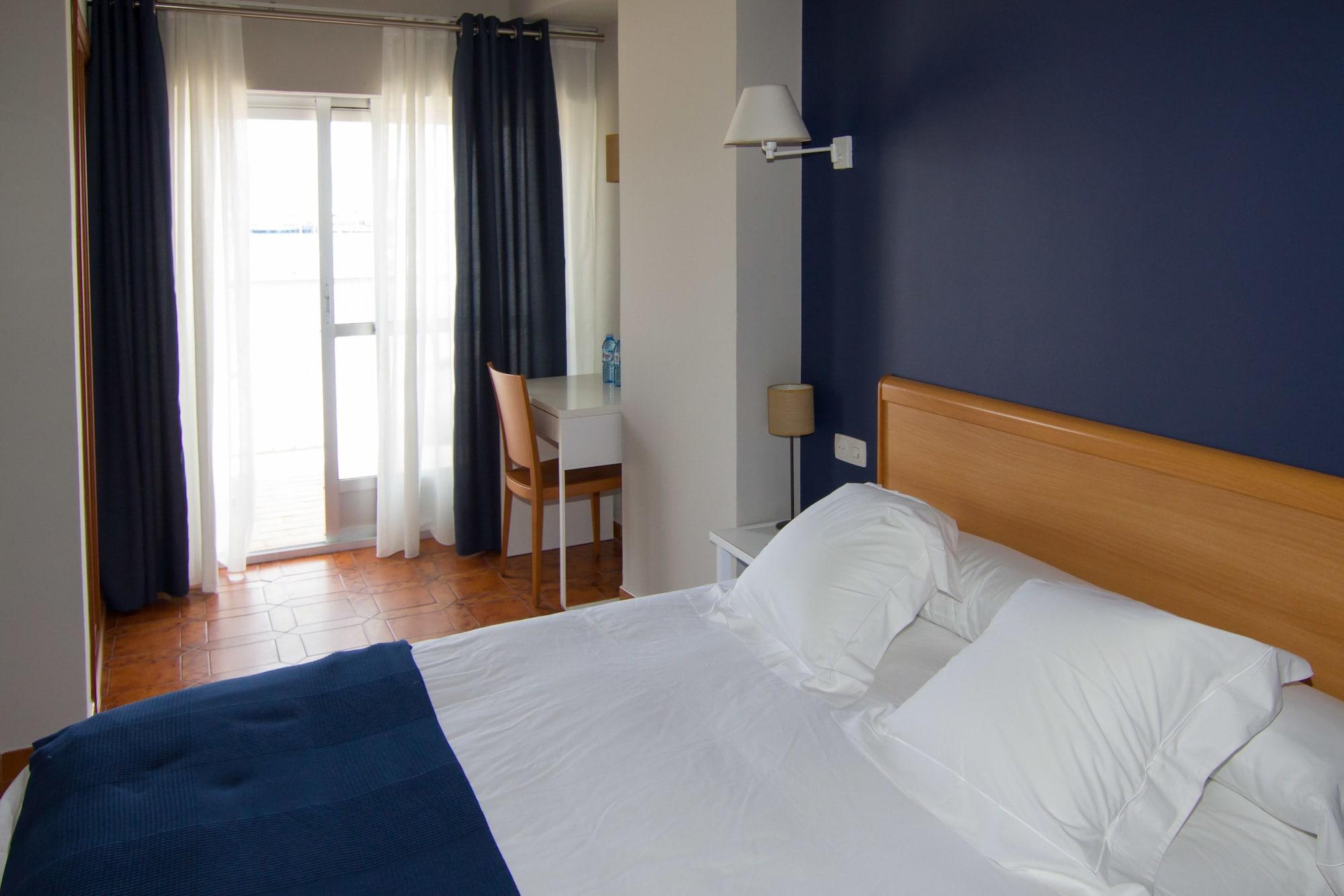 O Son Do Mar Hotel Sanxenxo Exterior photo