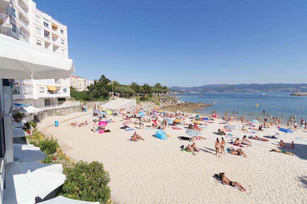O Son Do Mar Hotel Sanxenxo Exterior photo
