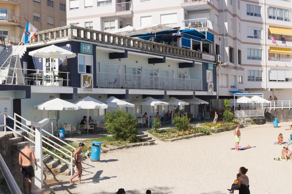 O Son Do Mar Hotel Sanxenxo Exterior photo