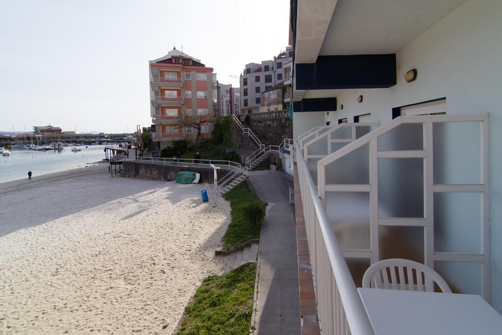 O Son Do Mar Hotel Sanxenxo Exterior photo
