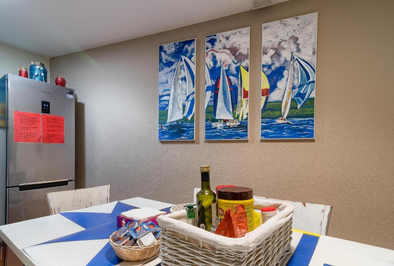 O Son Do Mar Hotel Sanxenxo Exterior photo