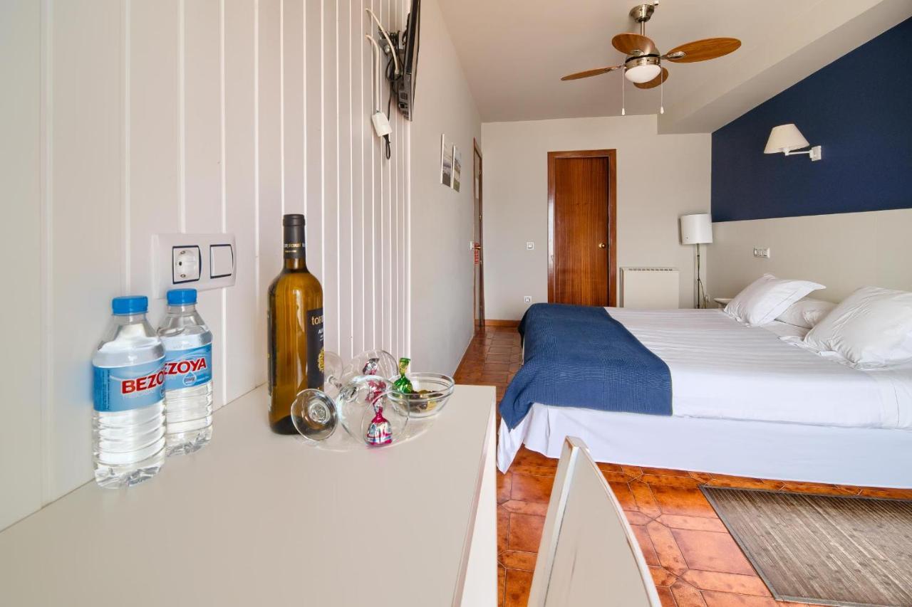 O Son Do Mar Hotel Sanxenxo Exterior photo