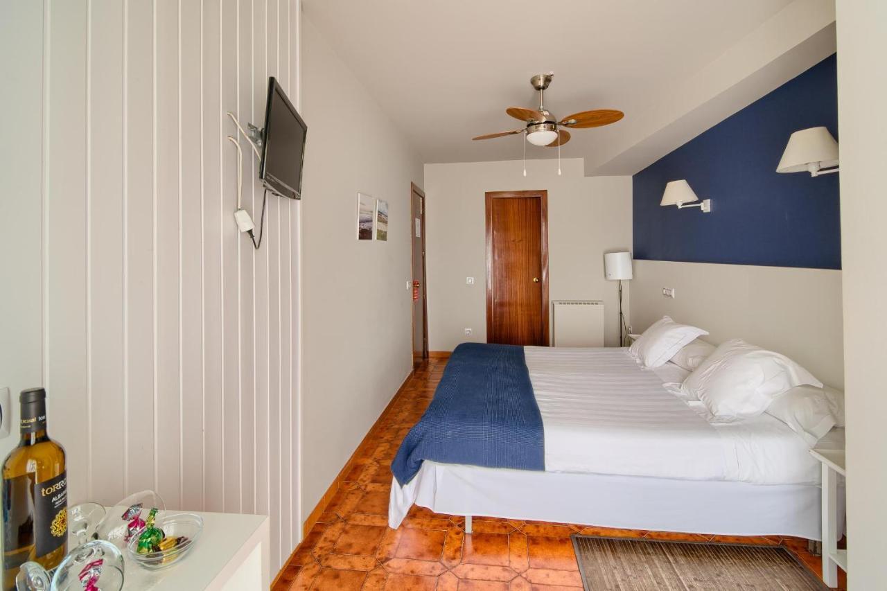 O Son Do Mar Hotel Sanxenxo Exterior photo