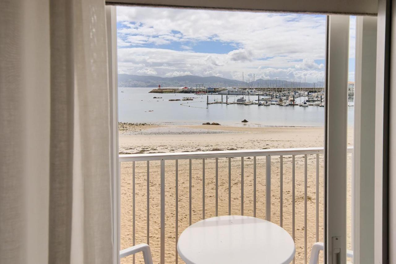 O Son Do Mar Hotel Sanxenxo Exterior photo