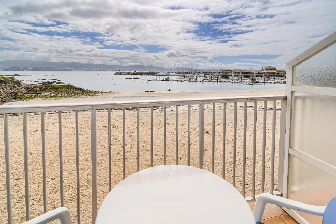 O Son Do Mar Hotel Sanxenxo Exterior photo