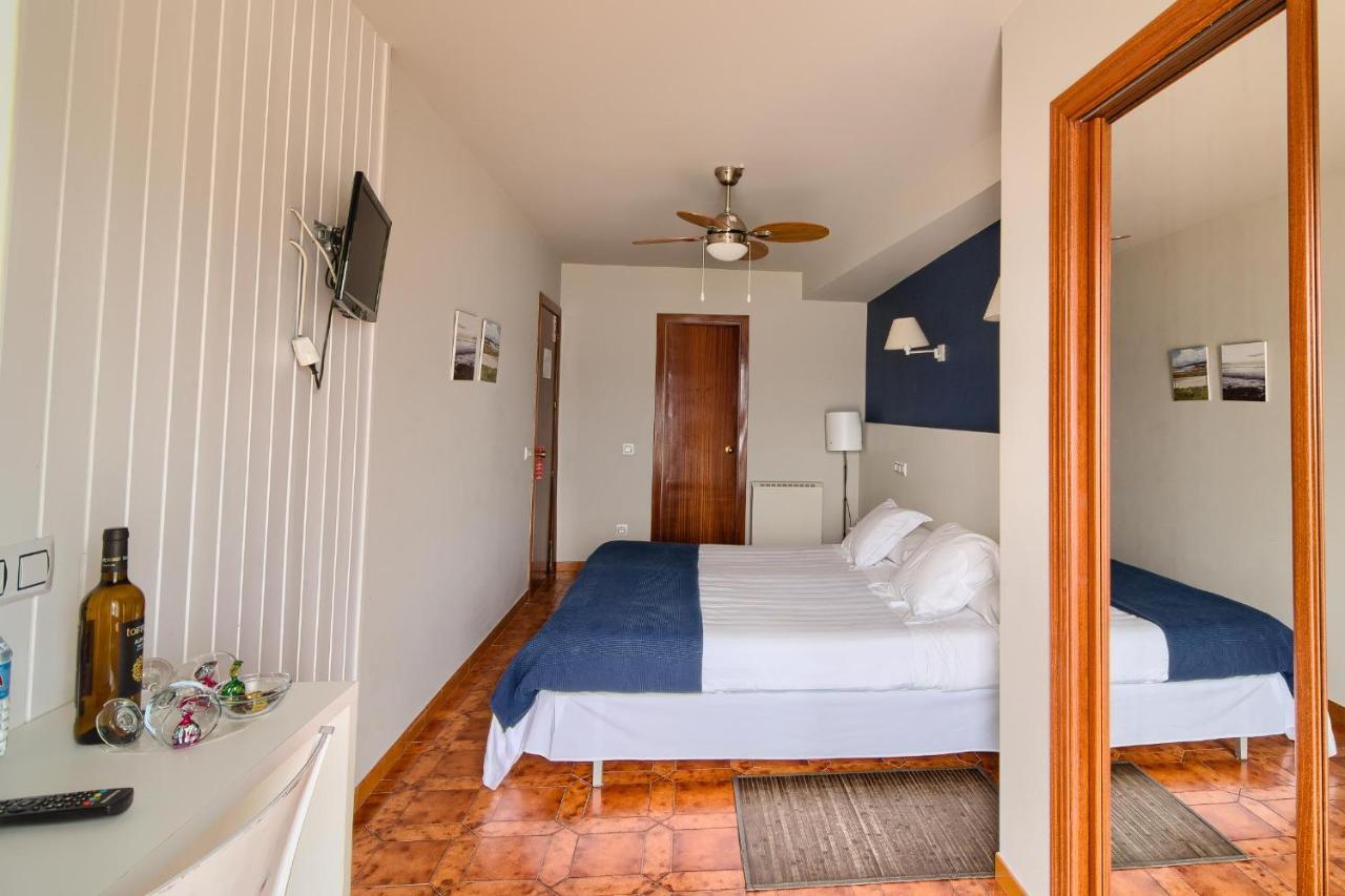 O Son Do Mar Hotel Sanxenxo Exterior photo