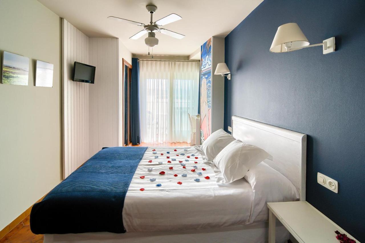 O Son Do Mar Hotel Sanxenxo Exterior photo