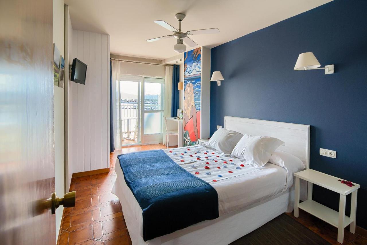O Son Do Mar Hotel Sanxenxo Exterior photo